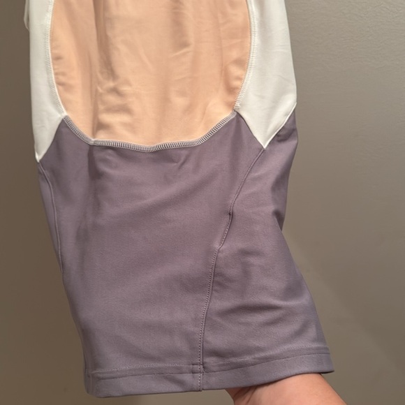 Stella McCartney Adidas Barricade Kids Colorblock Tank Top - Medium - Picture 4 of 6